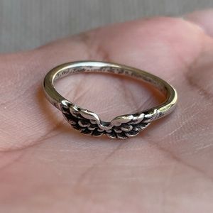 James Avery Jewelry James Avery Take Flight Ring Size 65